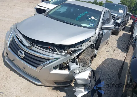 2014 Nissan Altima из США, поврежденный, VIN 1N4AL3AP7EC412453